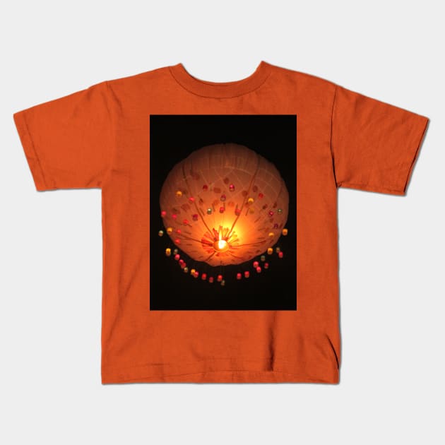 Lantern Kids T-Shirt by MUKTI